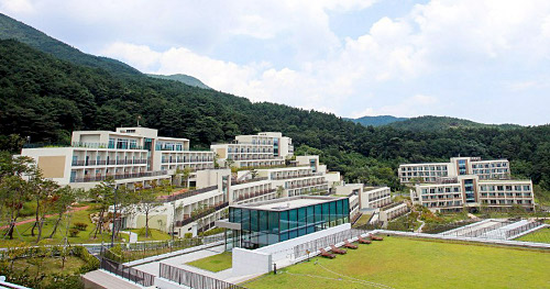 삼성, 300실 규모 영덕연수원 코로나 생활치료센터로 내놨다