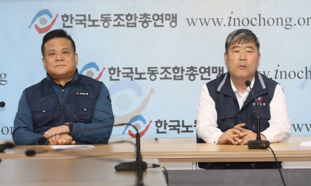 한국노총 “1만원↓” 민주노총 “1만770원”… 최저임금 노노 갈등