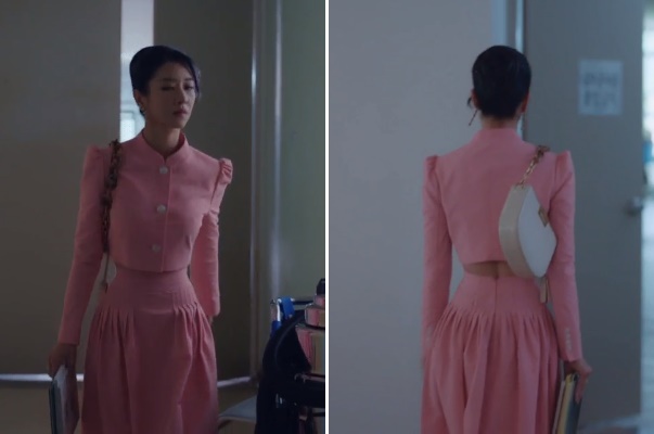 “장기는 다 들어있나”…CG설 불러온 서예지 개미허리