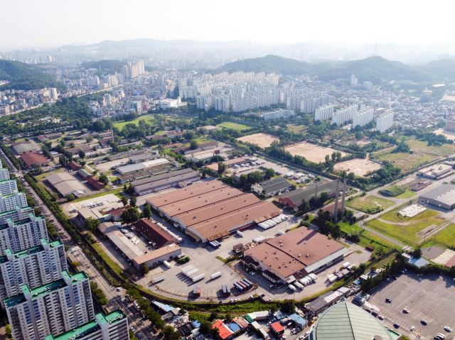 인천, 미군기지 캠프마켓 홍보 본격화