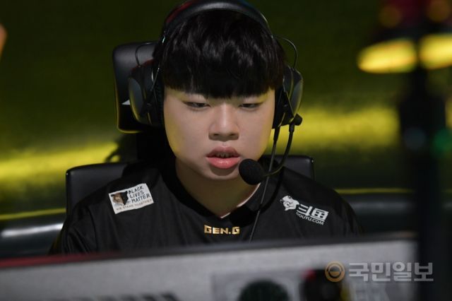 ‘클리드’ 김태민 “이겼지만 경기력 아쉬웠어”