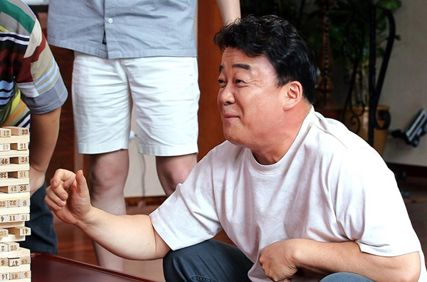 ‘맛남의 광장’ 백종원 표 부추전, 부추 곱창구이 공개