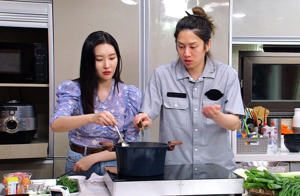 ‘맛남의 광장’ 백종원 표 부추전, 부추 곱창구이 공개