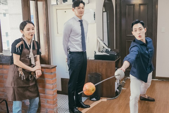 ‘노는 언니’ 언니들 포차에 몰려오는 스포츠 슈퍼스타