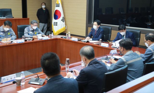 경남도, 조선업계 상생을 위한 공동근로복지기금 지원