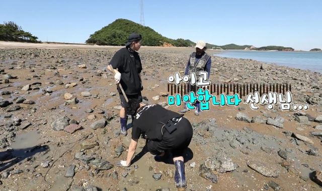 ‘안다행’ 박명수X하하, 무인도에서 만나자마자 티격태격