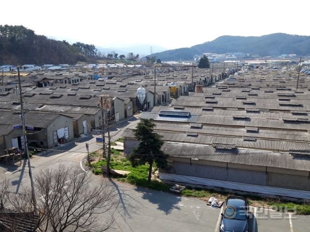 경주시, 한센인 집성촌 ‘희망농원’ 환경개선 추진