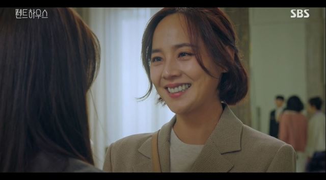 ‘펜트하우스’ 김소연X유진, 끝나지 않은 악연