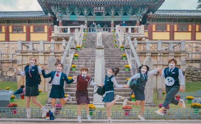 ‘노는 언니’, 탁구 얼짱 서효원과 백 투 더 스쿨