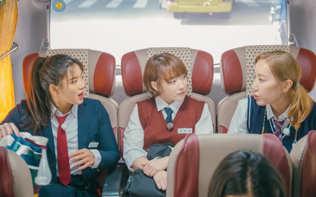 ‘노는 언니’, 탁구 얼짱 서효원과 백 투 더 스쿨