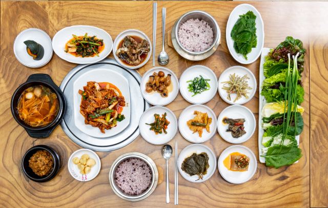 인천 중구 향토·특색음식경연 대상 운서동 전주맛집