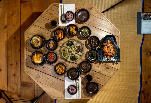 인천 중구 향토·특색음식경연 대상 운서동 전주맛집