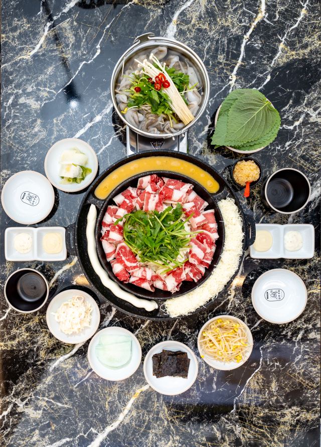 인천 중구 향토·특색음식경연 대상 운서동 전주맛집