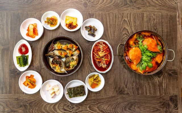 인천 중구 향토·특색음식경연 대상 운서동 전주맛집
