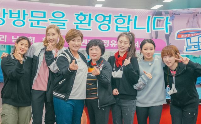 ‘노는 언니’ 부산여행 첫 날, 술술 풀린 알코올 투어