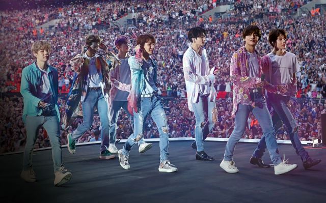 ‘방탄소년단’ 브레이크 더 사일런스, 위버스 독점 공개