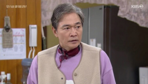 ‘오! 삼광빌라!’ 정보석, “슈퍼꼰대짠돌이”의 귀환