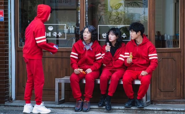 ‘경이로운 소문’ 카운터즈, 각기 다른 아이스크림 먹방