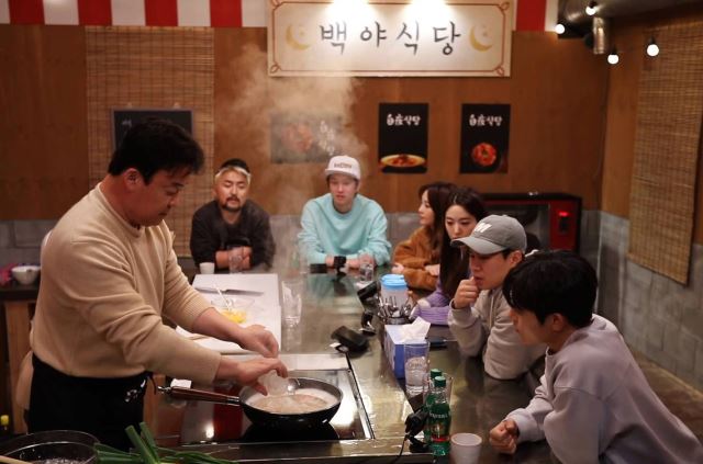 ‘맛남의 광장’, 백야식당과 홍게살의 운명적 ‘맛남’