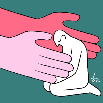 [겨자씨] 하나님의 품으로