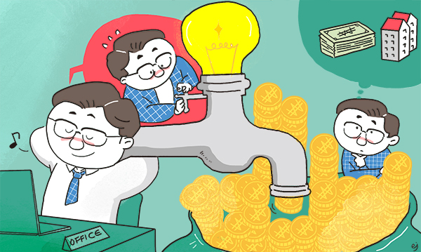 잠잘 때도 돈 번다는 ‘패시브인컴’ 추구, 실제론 고단한 노동 [이슈&탐사]