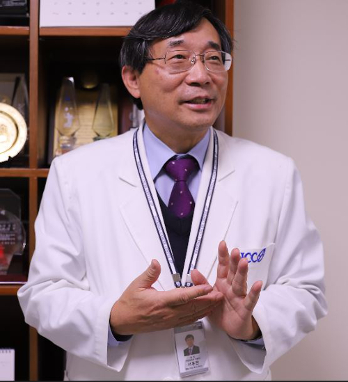 서홍관 국립암센터 신임 원장 “1군 발암물질 술의 정체 알리는데 주력할 것”