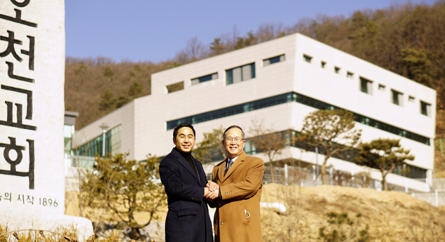 ‘이천의 어머니 교회’… 9년 9개월 광야를 지나 새 성전 완공