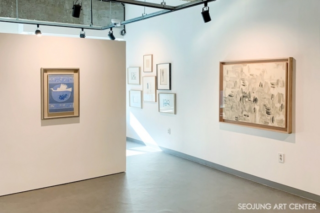 서정아트센터 울산 분관, 기획전 ‘오색동심’展 진행