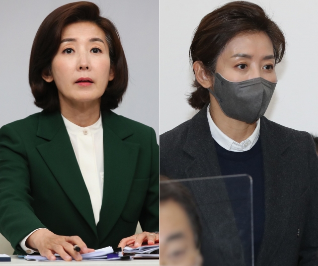 “독한 다짐” 확 달라진 ‘나경원 헤어스타일’의 의미