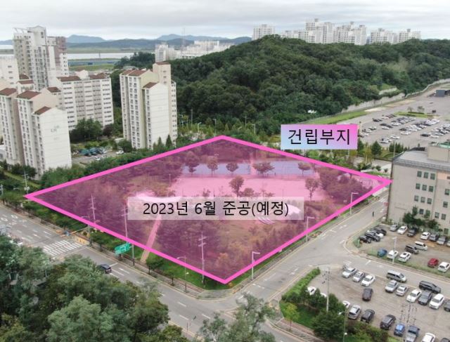 파주시 ‘도서관 균형발전’…광탄·문산중앙도서관 조성