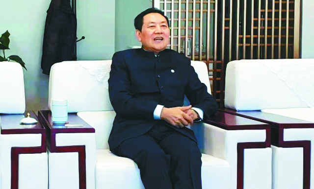 중국 진출 韓 기업의 해결사 “비결은 30년 인맥”