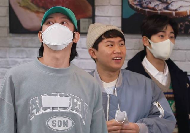 ‘맛남의 광장’, 문 닫았던 ‘맛남 휴게소’ 다시 오픈