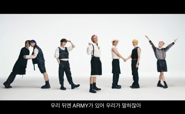 BTS, 5년 연속 빌보드 수상 예측… ‘Butter’ MV도 1억뷰