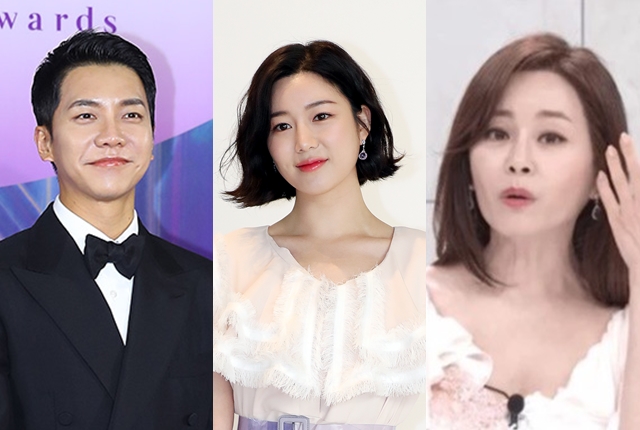 견미리, 방송서 이승기이다인 열애 언급? “사실무근”