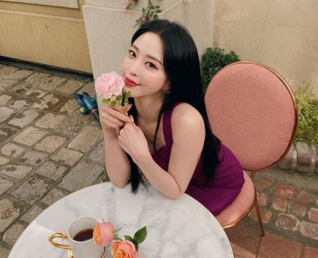 한예슬 “남친 가라오케서 만나…버닝썬 여배우 아냐” [전문]