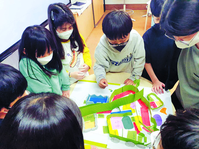 “작은 개인 식물원이 필요해요”… 특별한 학교 마음껏 상상