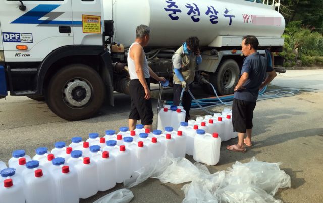 “관리·감독 문제” 춘천 ‘단수사태’에 집단소송 움직임