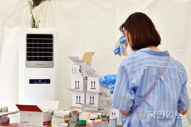 폭염에 얼음도 에어컨도 무용지물