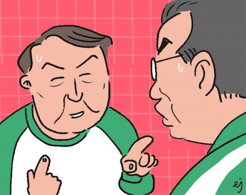 [한마당] 깐부와 국민의힘 경선판