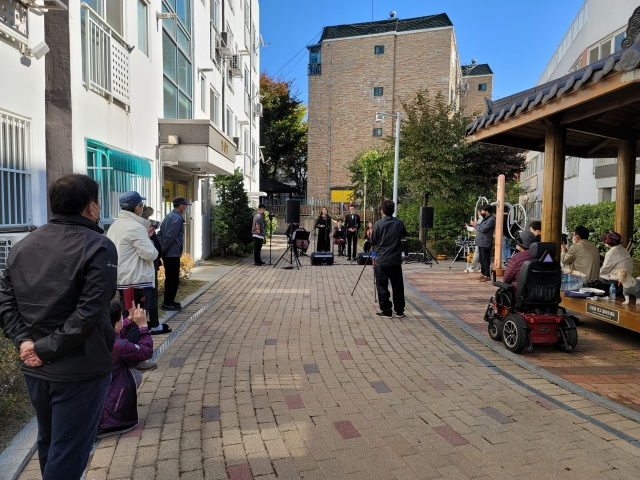 iH 인천임대아파트 5곳 행복찾음 문화행사 눈길