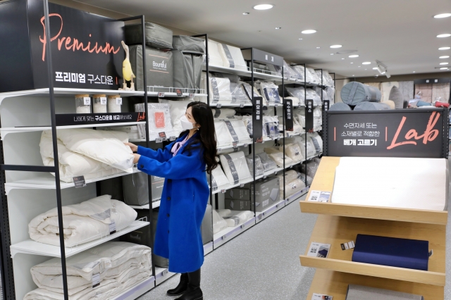 가구, 침구… 대형마트들 ‘60조원 리빙 시장’ 틈새 파고들다