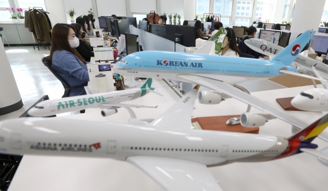 ‘해외입국자 격리 면제’ … 활기 되찾는 여행사