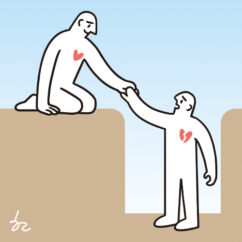 [겨자씨] 공감의 능력
