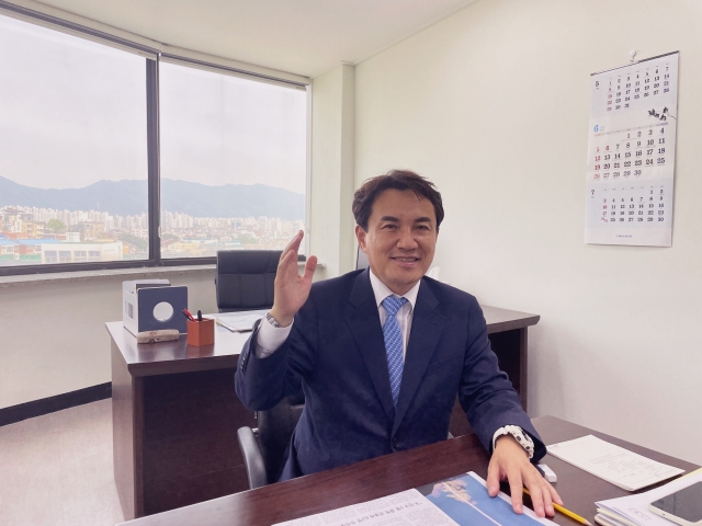 김진태 강원지사 당선인 “규제개혁 드라이브로 강원경제 살리겠다”
