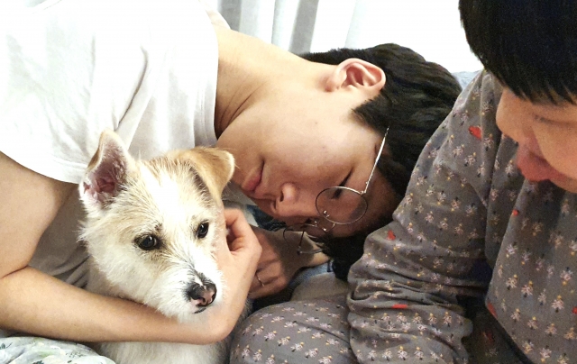유기 동물 든든한 파수꾼 ‘용인시 동물보호센터’