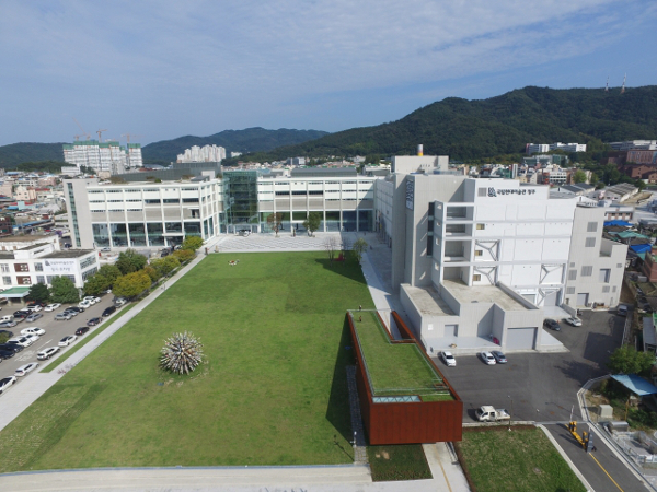 청주 옛 담배공장 문화재생사업 10월 마무리