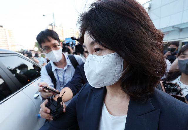 김혜경 ‘법인카드 의혹’ 핵심 배모씨 구속영장 기각