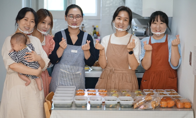 예수님 손발 되어 사랑 전하니… ‘곳간’ 차고 넘치는 은혜 맛봐