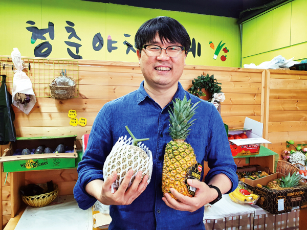 17년간 교회 17개 분립하고, 야채가게 열어 주민 섬기고…