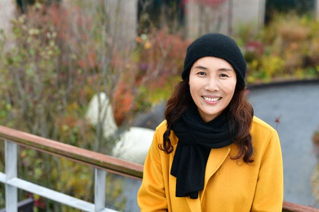 정원디자이너 황지해, 첼시플라워쇼서 지리산 약초골 전시한다